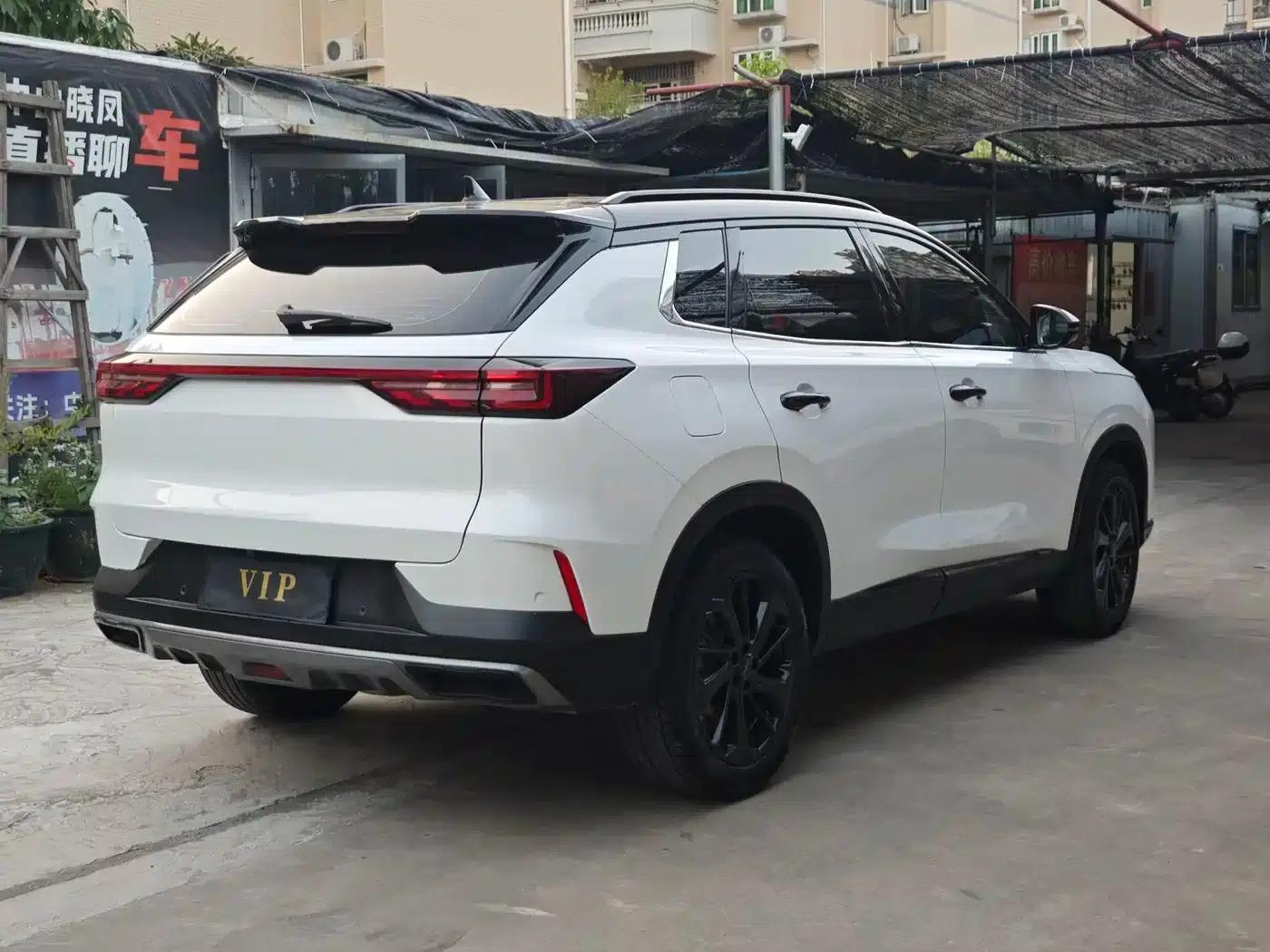 Haoji 2025 Model Mach Power 1.5T Premium Edition — миниатюра 4