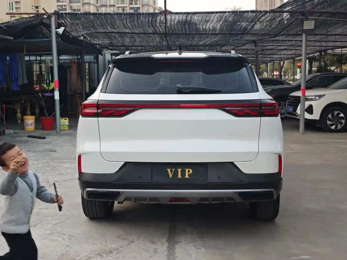 Haoji 2025 Model Mach Power 1.5T Premium Edition — миниатюра 5