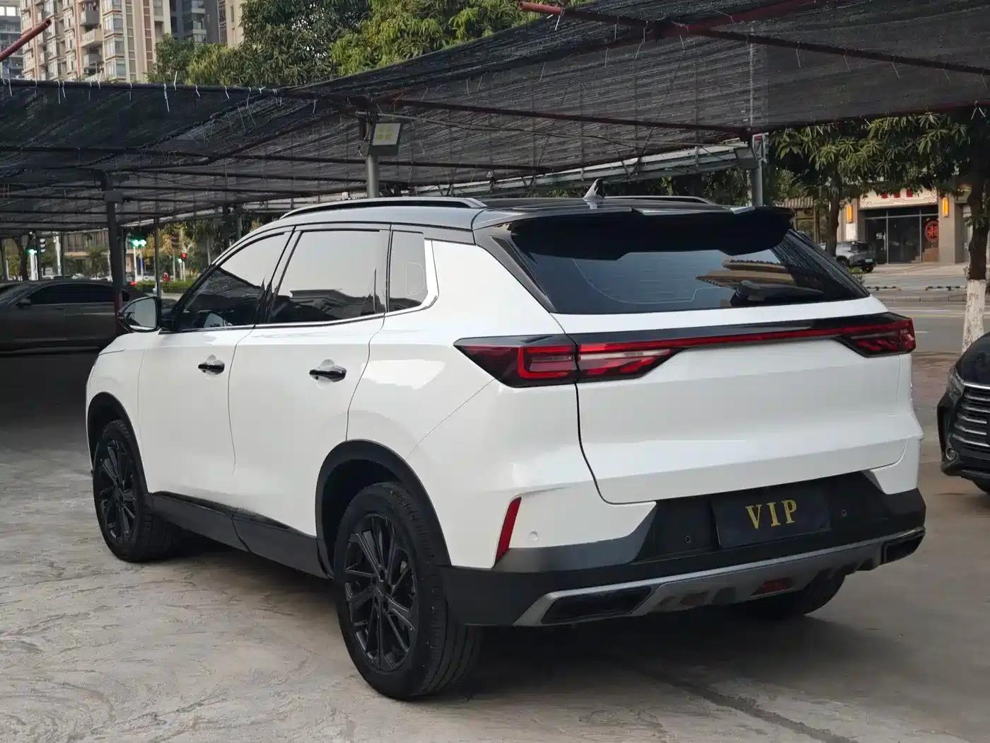 Haoji 2025 Model Mach Power 1.5T Premium Edition — миниатюра 6