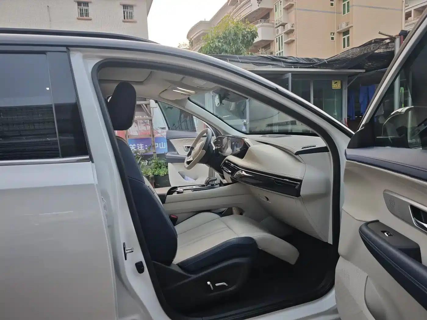 Haoji 2025 Model Mach Power 1.5T Premium Edition — миниатюра 7