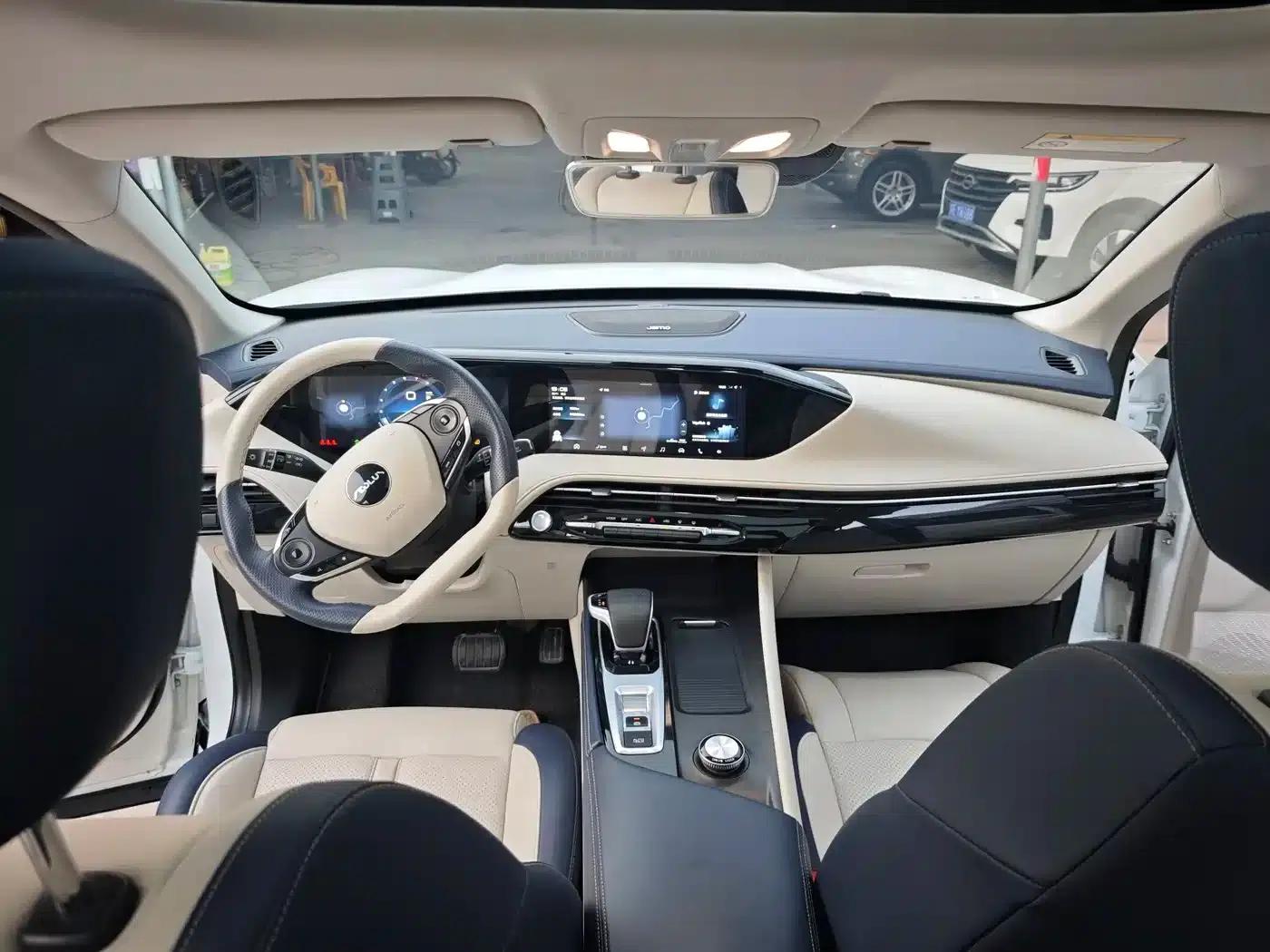 Haoji 2025 Model Mach Power 1.5T Premium Edition — миниатюра 9