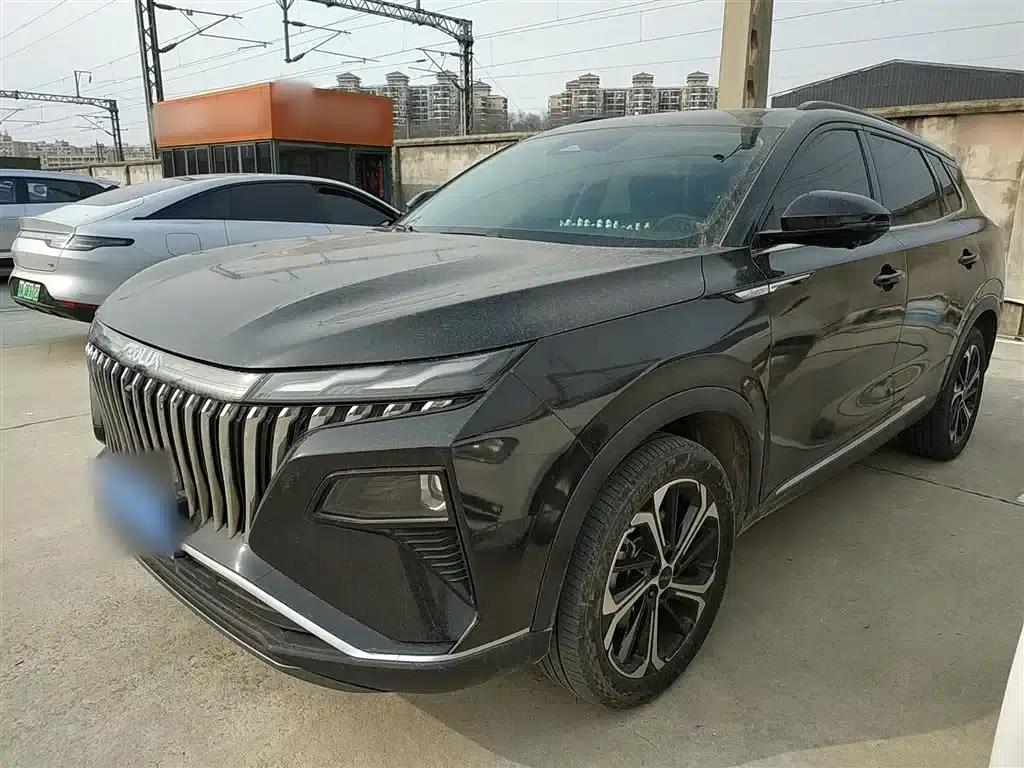Haoji 2022 Model Mach Power 1.5T Daring Edition - Smart — миниатюра 1