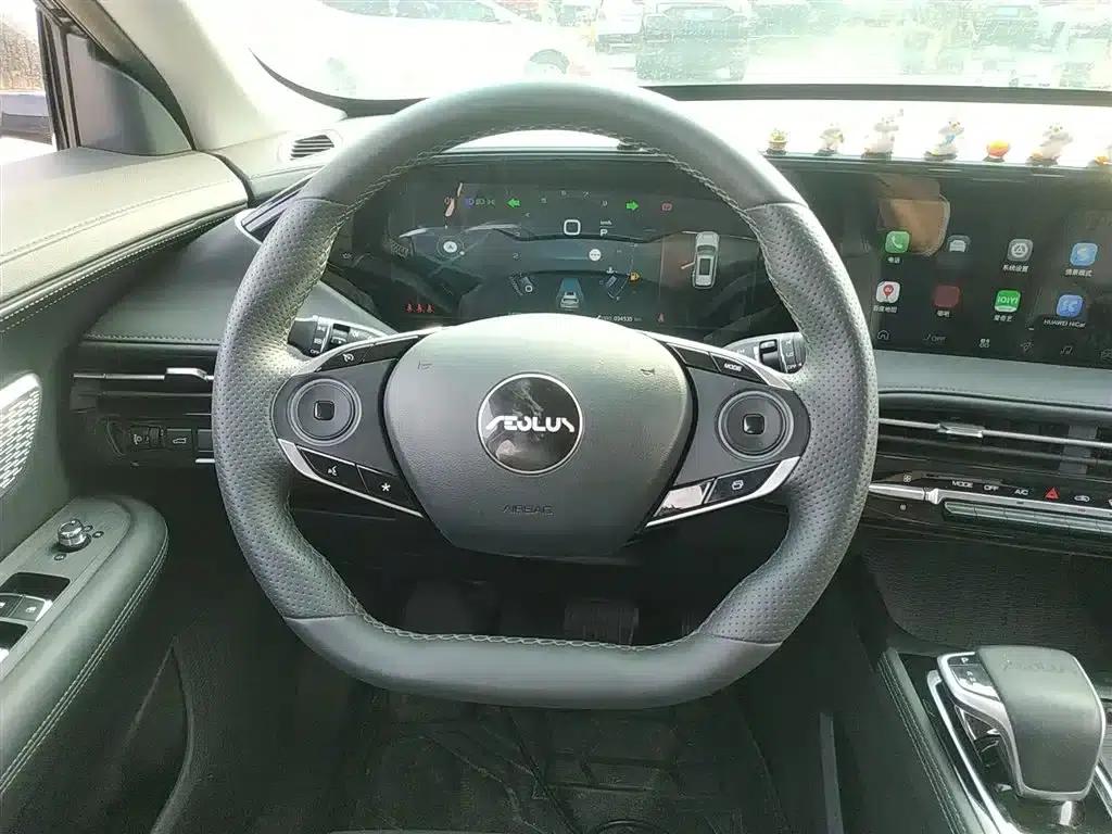 Haoji 2022 Model Mach Power 1.5T Daring Edition - Smart — миниатюра 11