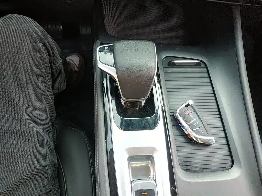 Haoji 2022 Model Mach Power 1.5T Daring Edition - Smart — миниатюра 14