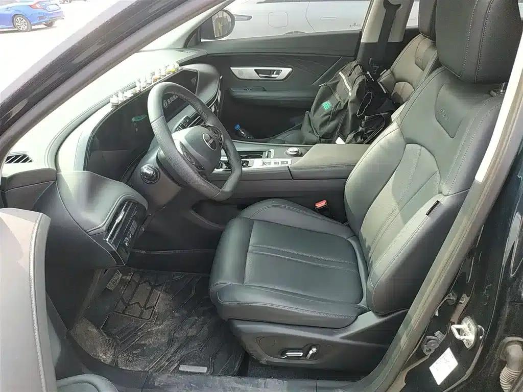 Haoji 2022 Model Mach Power 1.5T Daring Edition - Smart — миниатюра 15