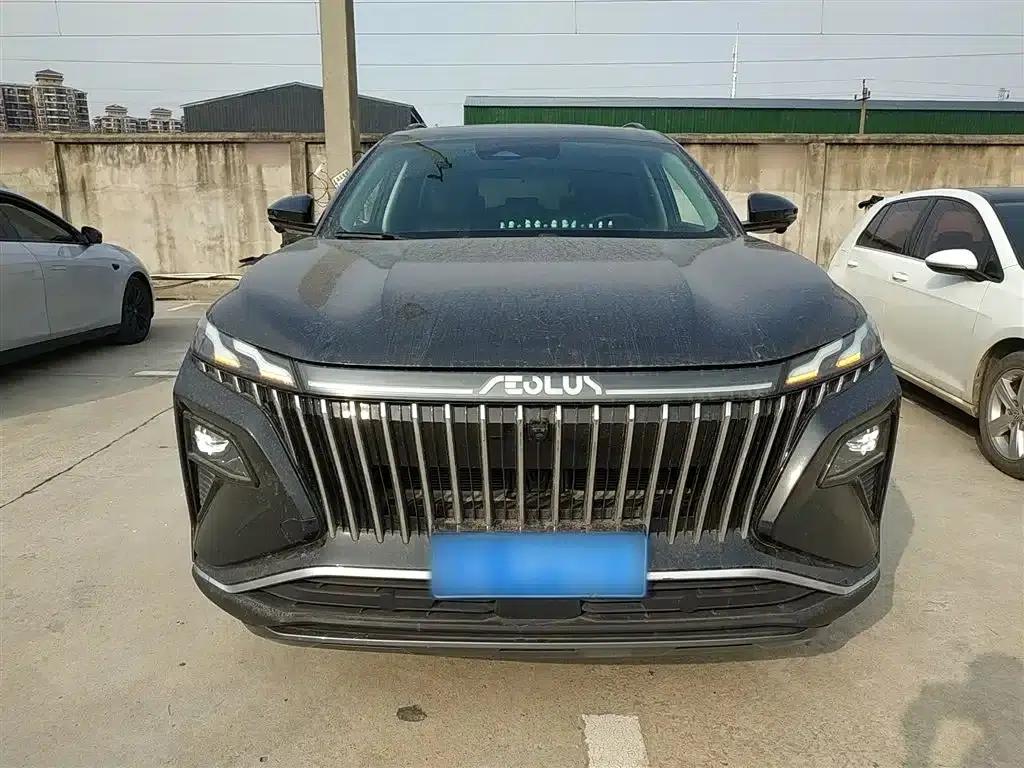 Haoji 2022 Model Mach Power 1.5T Daring Edition - Smart — миниатюра 3