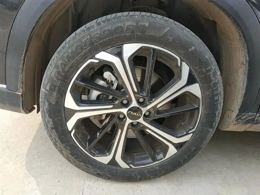 Haoji 2022 Model Mach Power 1.5T Daring Edition - Smart — миниатюра 23