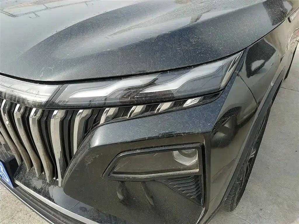 Haoji 2022 Model Mach Power 1.5T Daring Edition - Smart — миниатюра 24