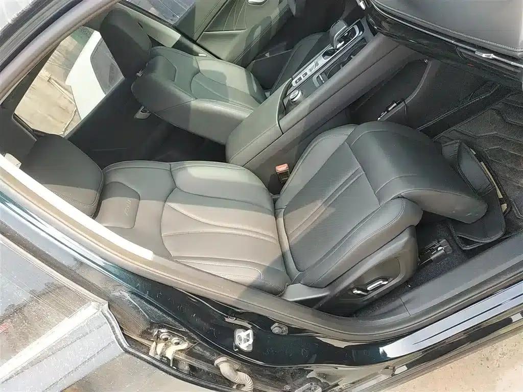 Haoji 2022 Model Mach Power 1.5T Daring Edition - Smart — миниатюра 25