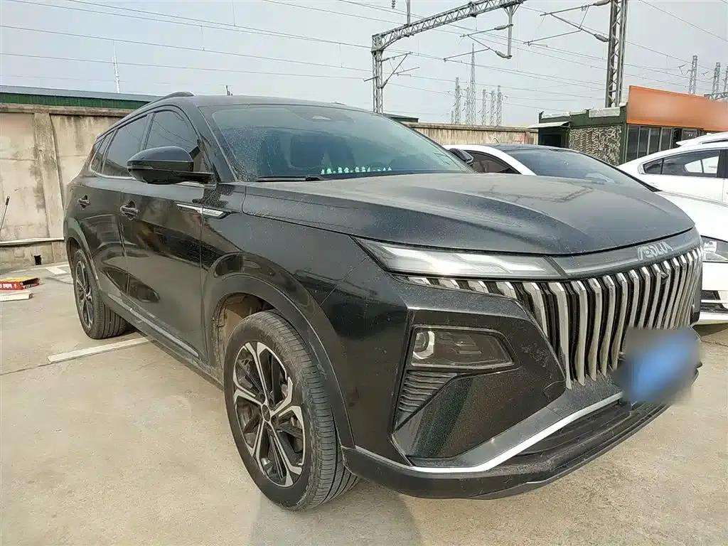 Haoji 2022 Model Mach Power 1.5T Daring Edition - Smart — миниатюра 4