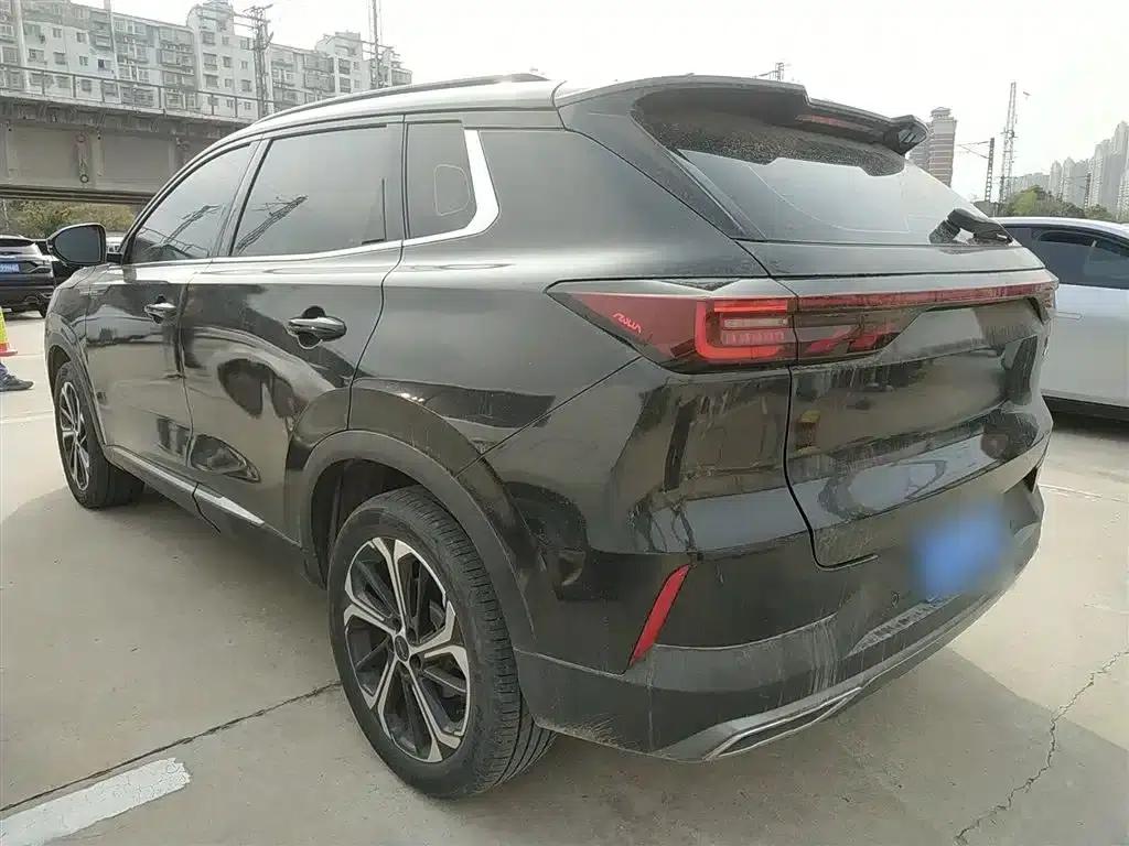 Haoji 2022 Model Mach Power 1.5T Daring Edition - Smart — миниатюра 5