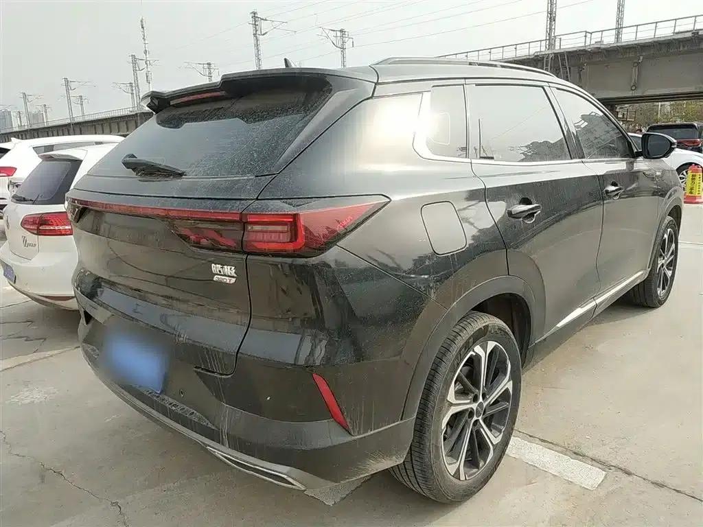 Haoji 2022 Model Mach Power 1.5T Daring Edition - Smart — миниатюра 7