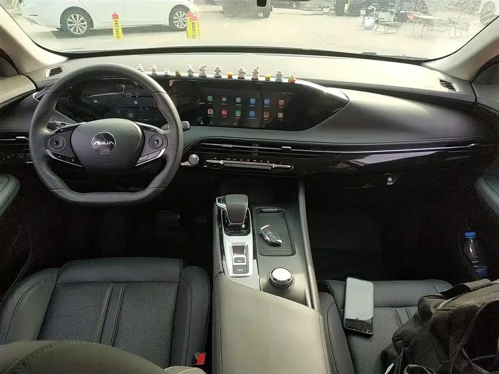 Haoji 2022 Model Mach Power 1.5T Daring Edition - Smart — миниатюра 10