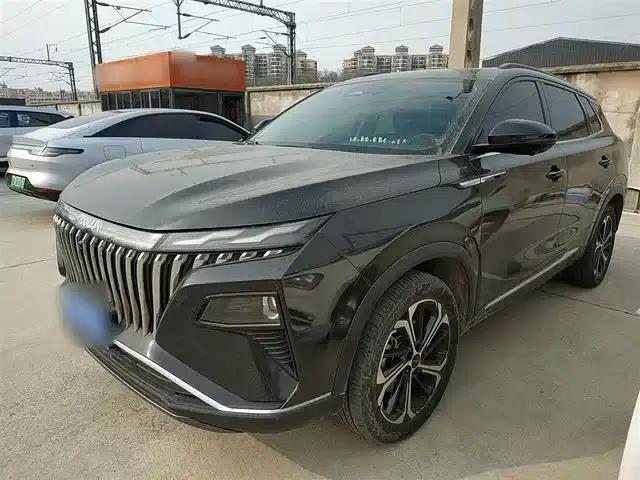 Haoji 2022 Model Mach Power 1.5T Daring Edition - Smart
