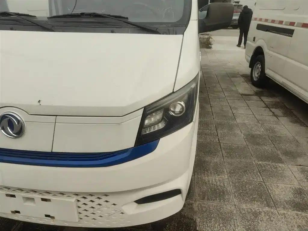 Yufeng EM27 2024 Model EM27L EVE Energy 41.86kWh — миниатюра 24