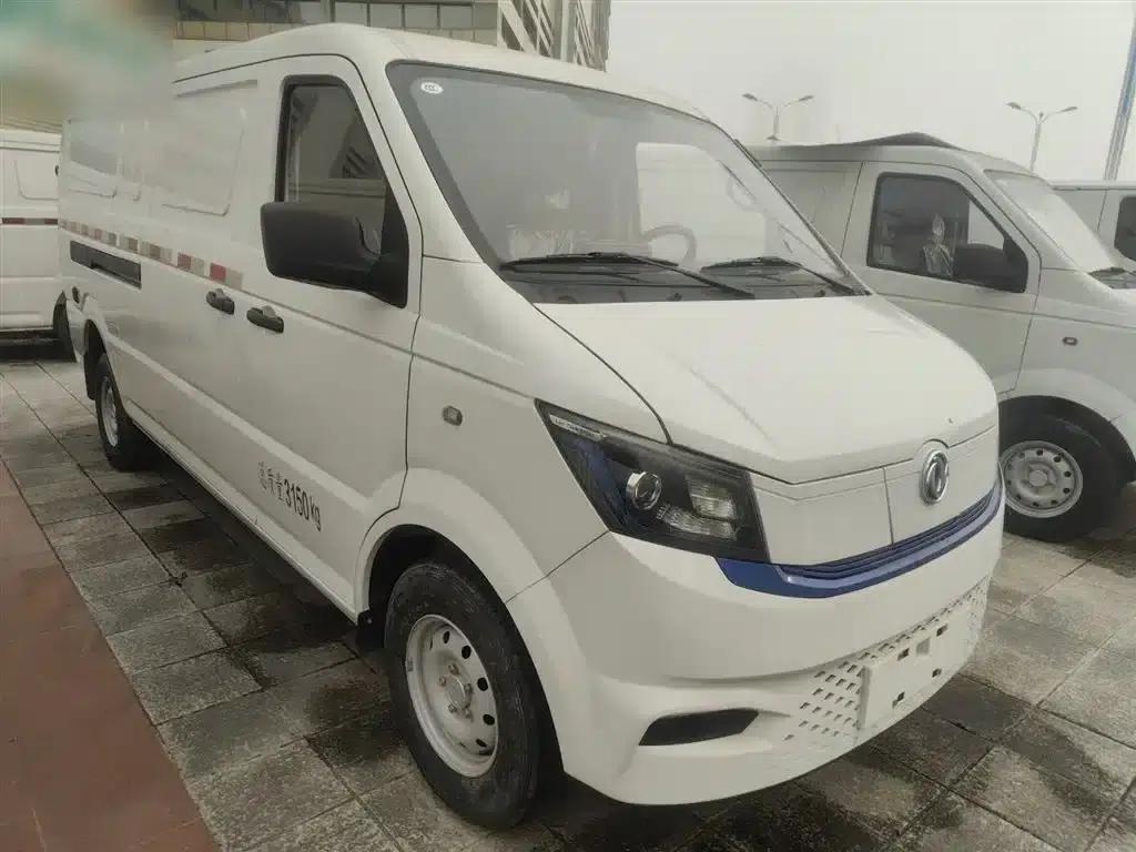 Yufeng EM27 2024 Model EM27L EVE Energy 41.86kWh — миниатюра 4