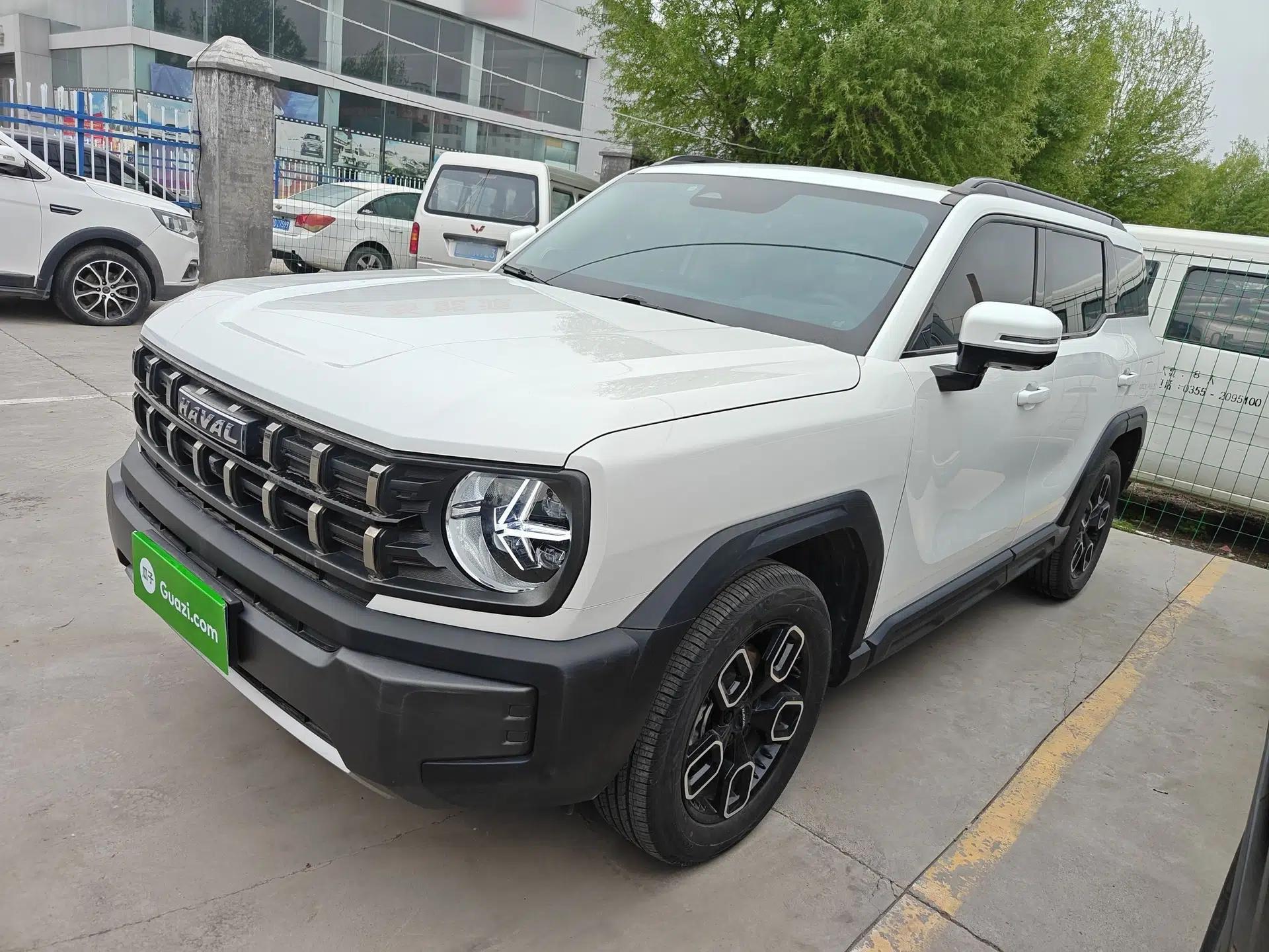 Haval X DOG 2022 1.5T DCT Two-Wheel Drive Trendy Edition — миниатюра 1