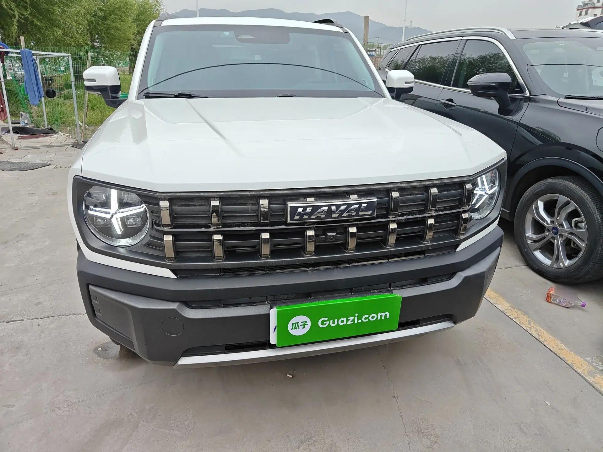Haval X DOG 2022 1.5T DCT Two-Wheel Drive Trendy Edition — миниатюра 2