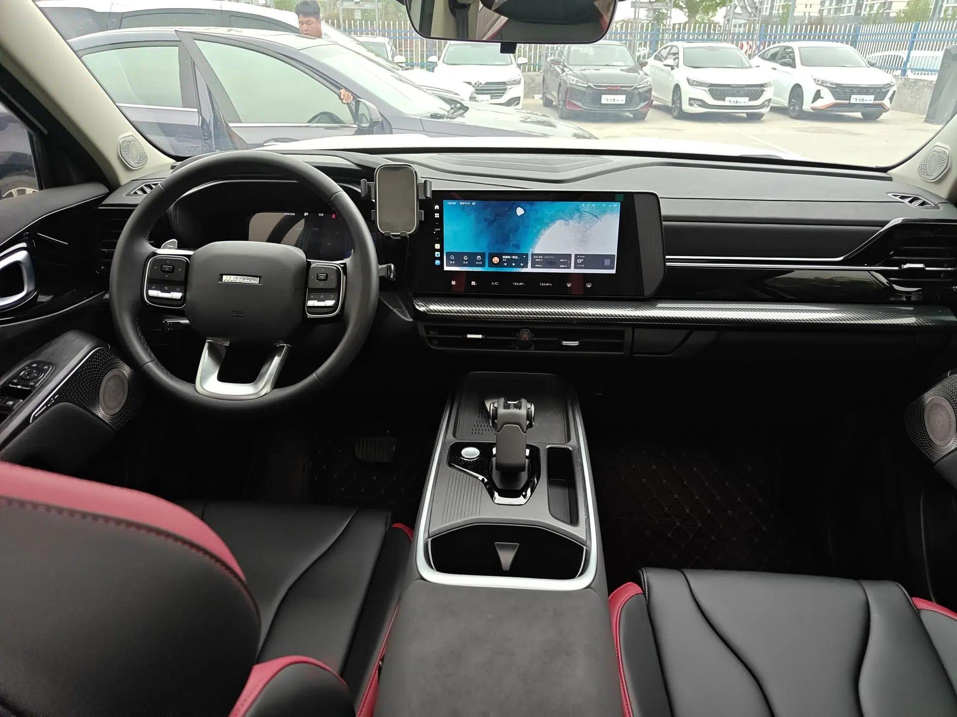 Haval X DOG 2022 1.5T DCT Two-Wheel Drive Trendy Edition — миниатюра 13