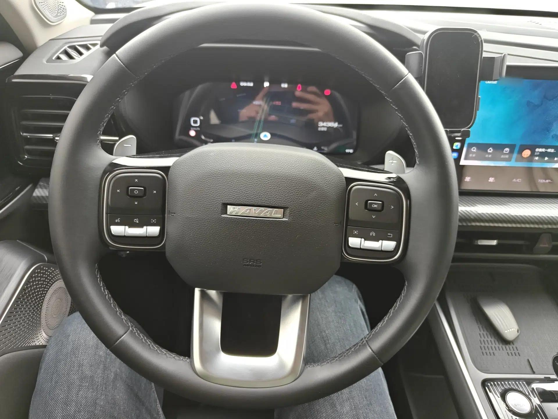 Haval X DOG 2022 1.5T DCT Two-Wheel Drive Trendy Edition — миниатюра 14
