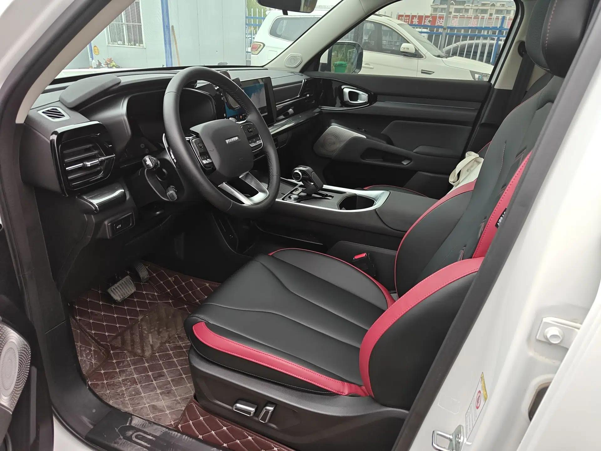 Haval X DOG 2022 1.5T DCT Two-Wheel Drive Trendy Edition — миниатюра 18