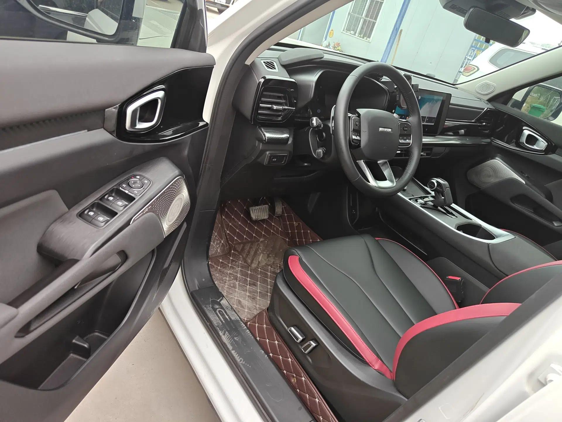 Haval X DOG 2022 1.5T DCT Two-Wheel Drive Trendy Edition — миниатюра 19