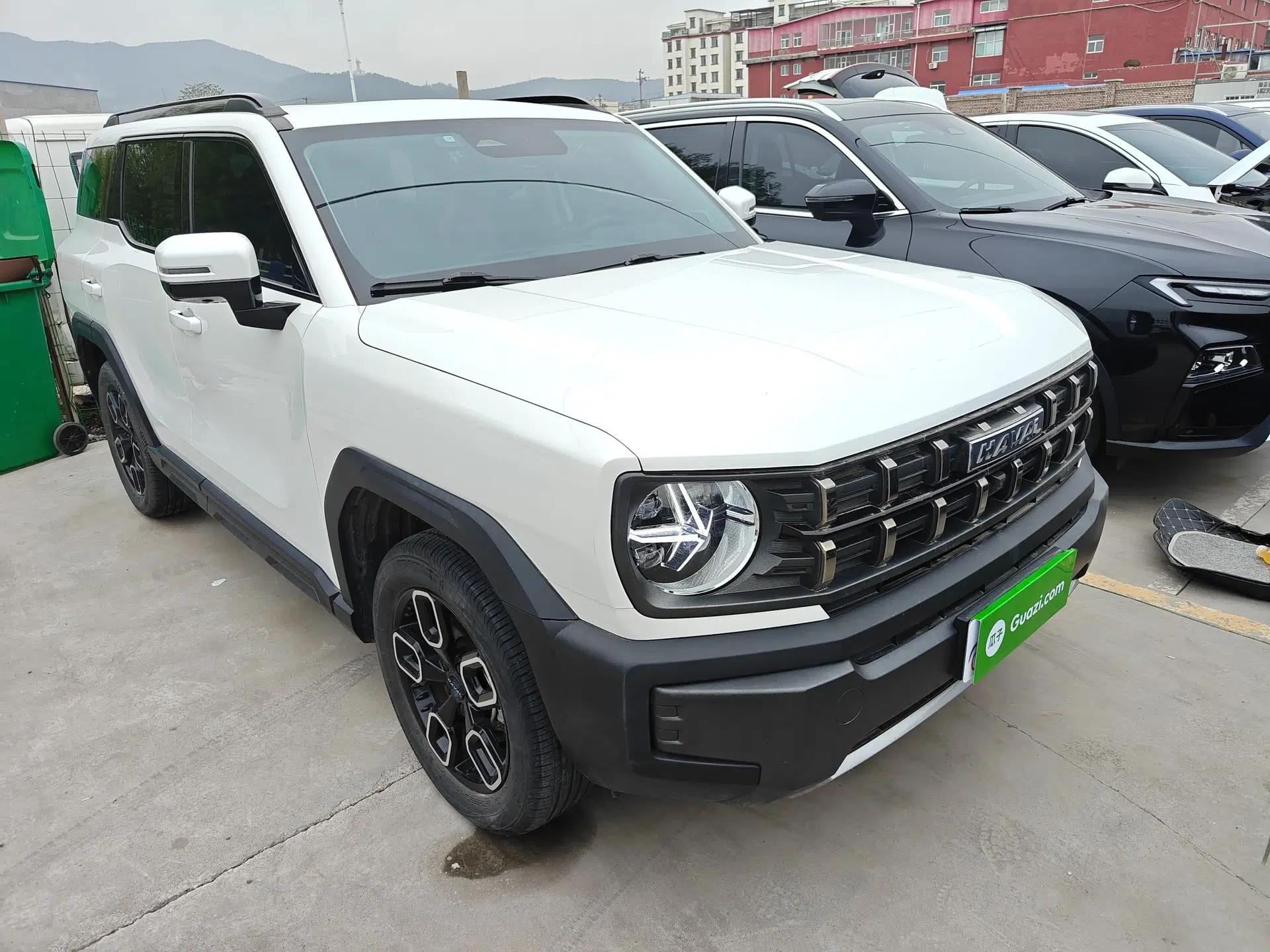 Haval X DOG 2022 1.5T DCT Two-Wheel Drive Trendy Edition — миниатюра 3
