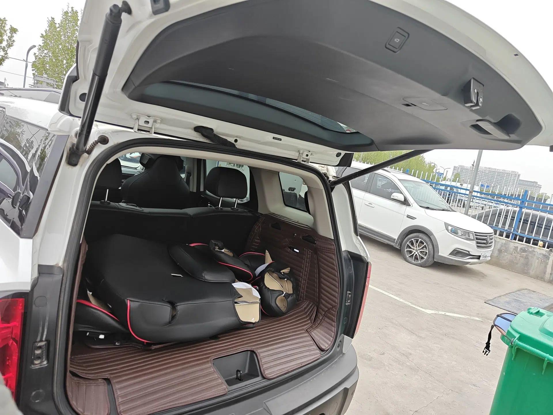 Haval X DOG 2022 1.5T DCT Two-Wheel Drive Trendy Edition — миниатюра 22