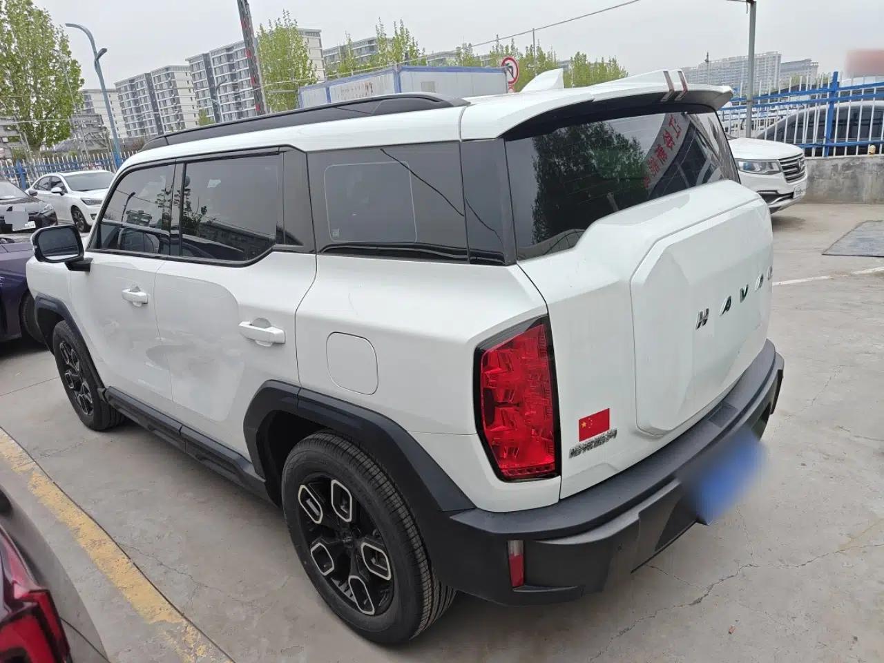 Haval X DOG 2022 1.5T DCT Two-Wheel Drive Trendy Edition — миниатюра 4