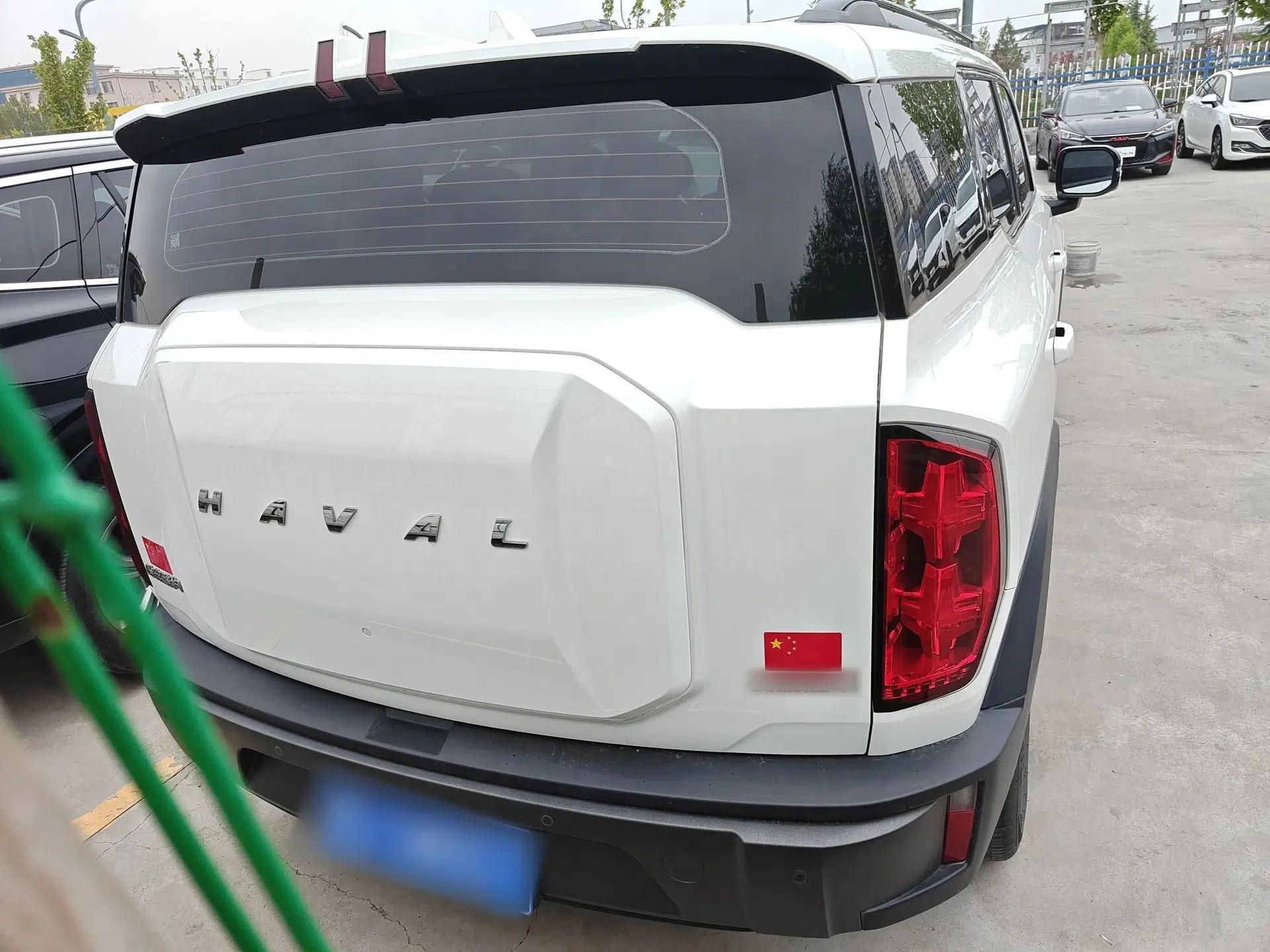 Haval X DOG 2022 1.5T DCT Two-Wheel Drive Trendy Edition — миниатюра 5