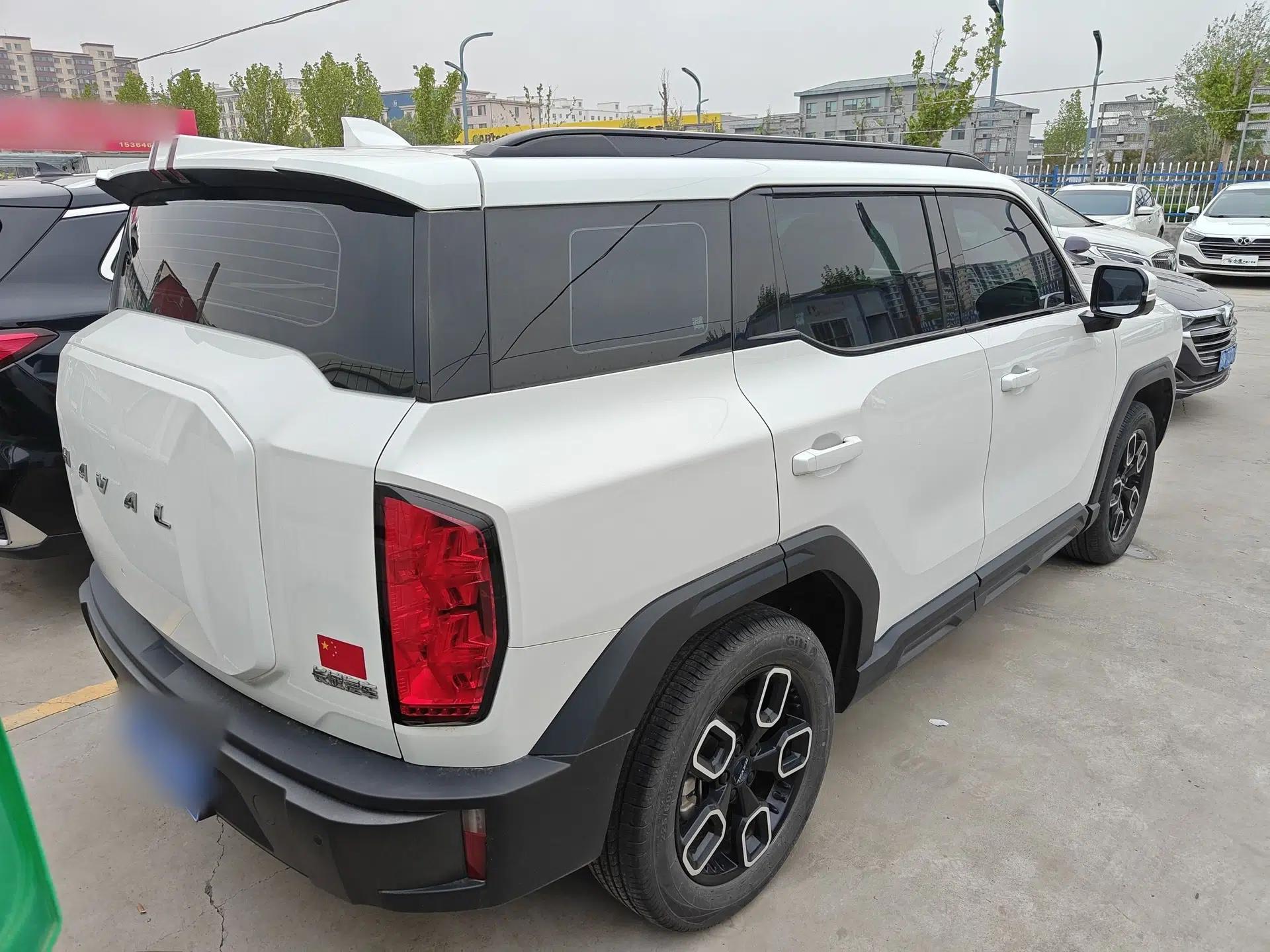 Haval X DOG 2022 1.5T DCT Two-Wheel Drive Trendy Edition — миниатюра 6
