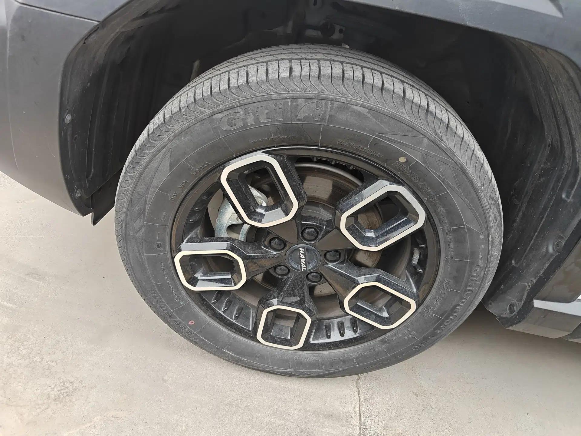 Haval X DOG 2022 1.5T DCT Two-Wheel Drive Trendy Edition — миниатюра 8