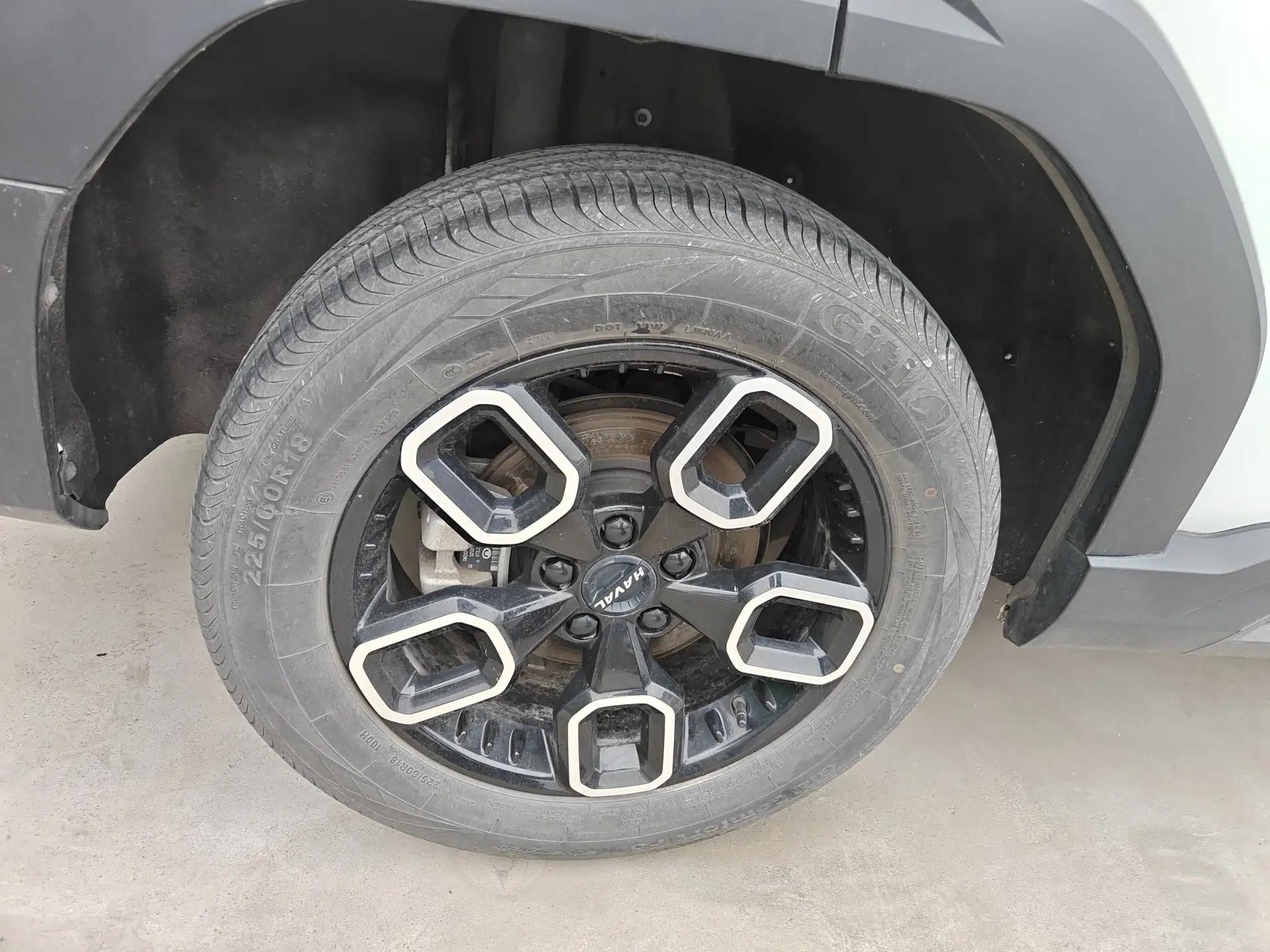 Haval X DOG 2022 1.5T DCT Two-Wheel Drive Trendy Edition — миниатюра 10