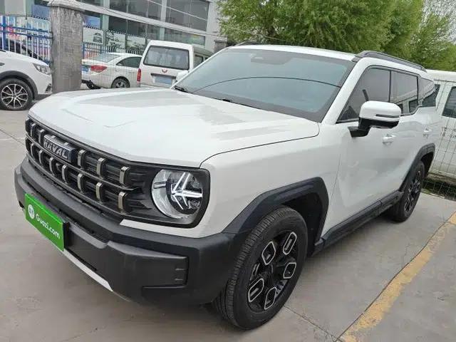 Haval X DOG 2022 1.5T DCT Two-Wheel Drive Trendy Edition