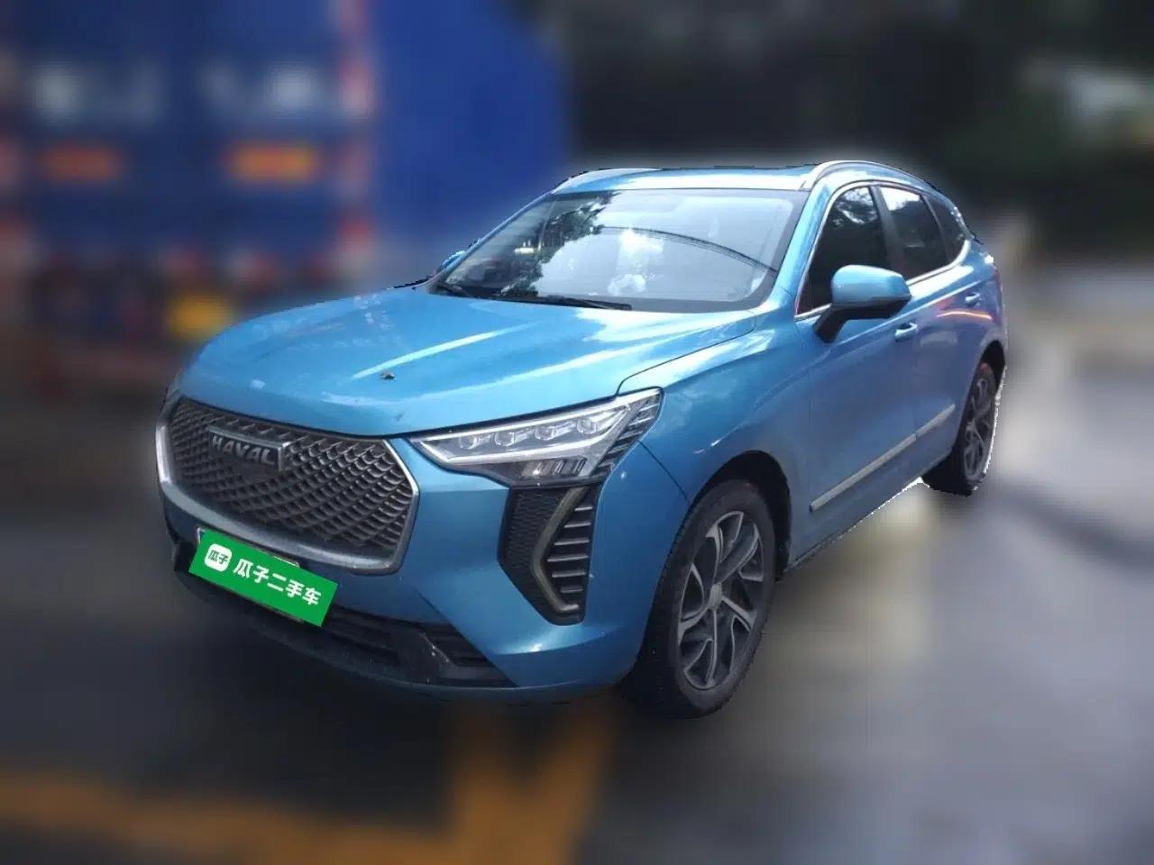 Haval JOLION 2021 1.5T Automatic Grand Three-Volume Version — миниатюра 1