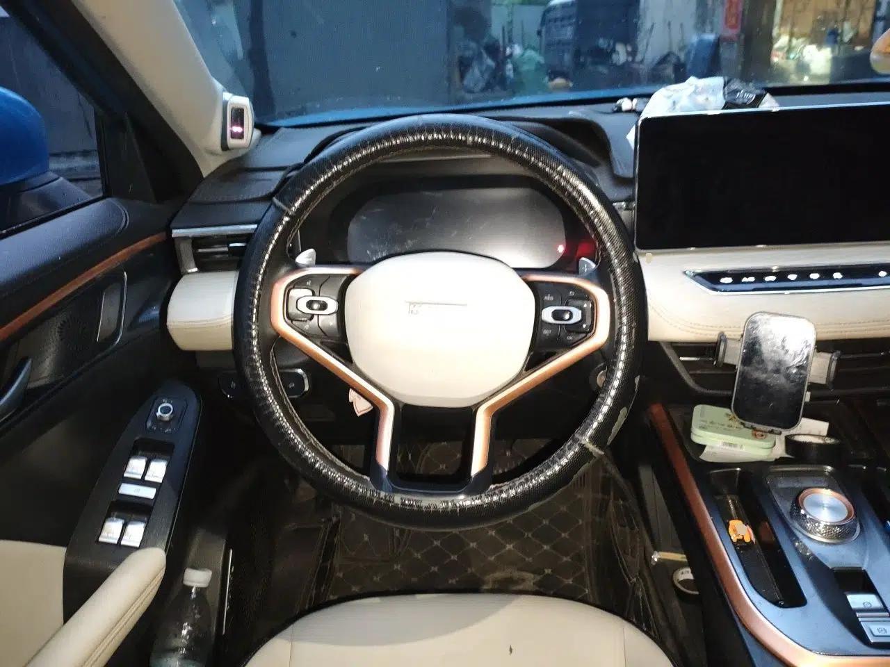 Haval JOLION 2021 1.5T Automatic Grand Three-Volume Version — миниатюра 11
