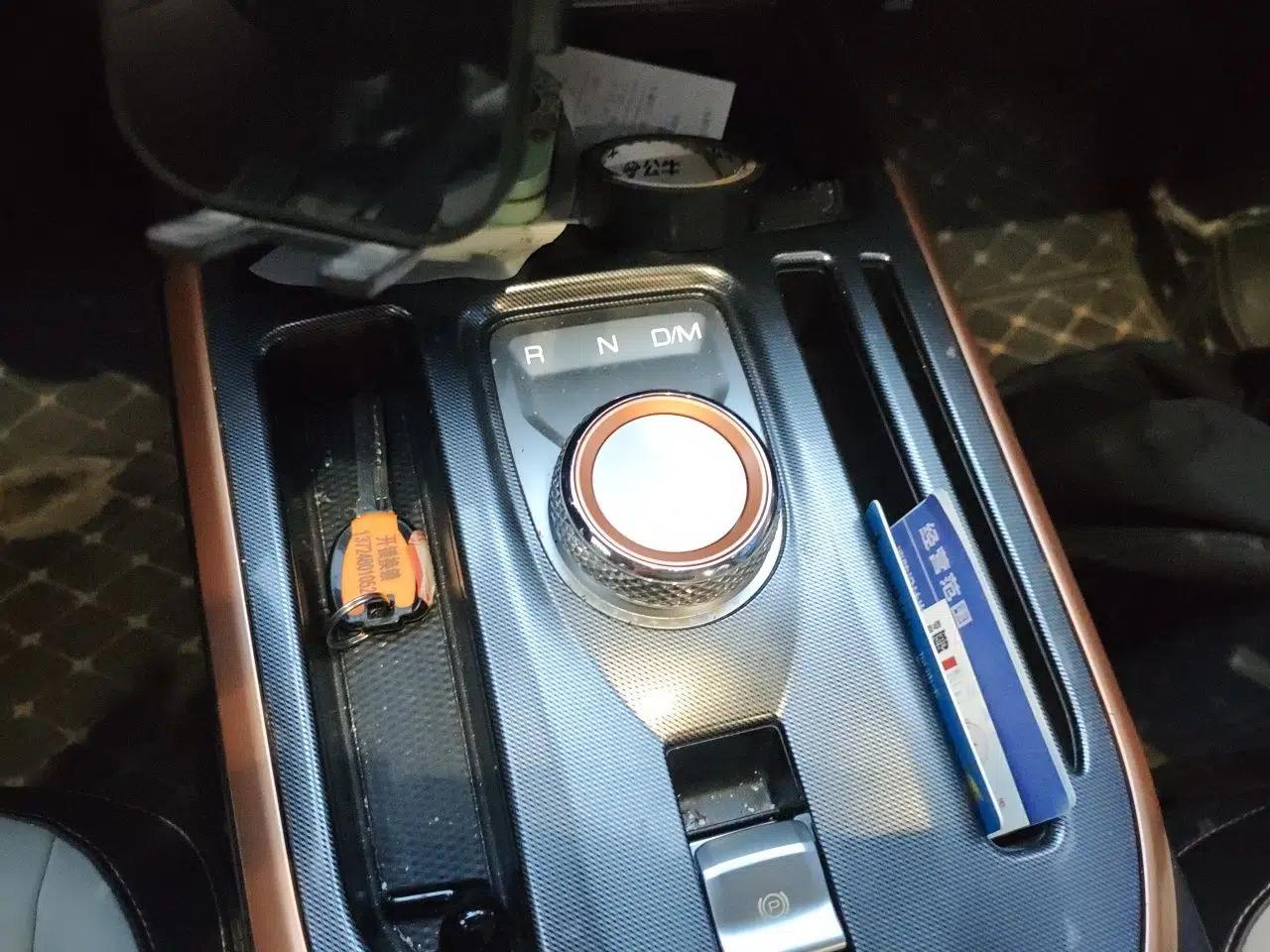 Haval JOLION 2021 1.5T Automatic Grand Three-Volume Version — миниатюра 15