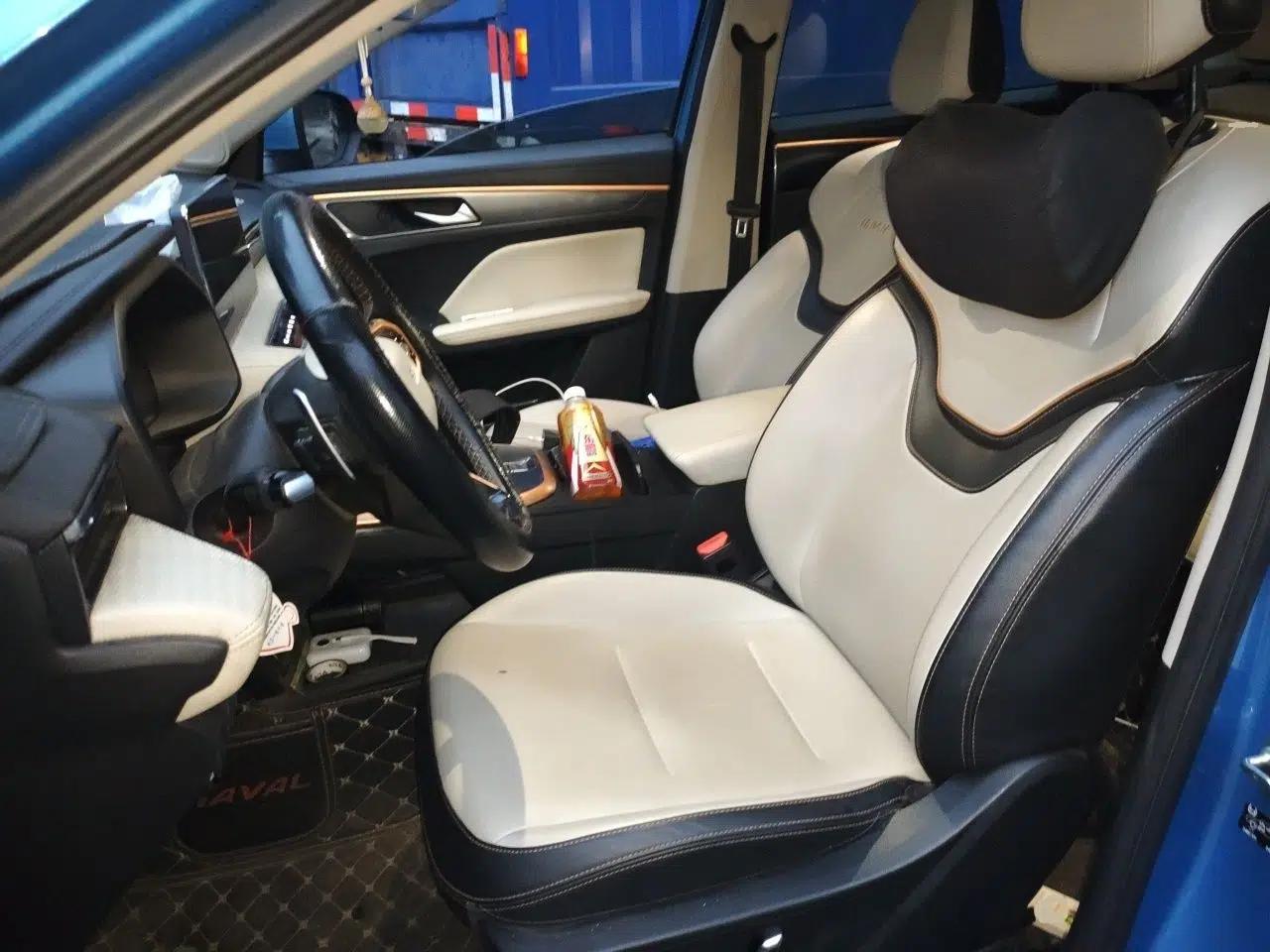 Haval JOLION 2021 1.5T Automatic Grand Three-Volume Version — миниатюра 16