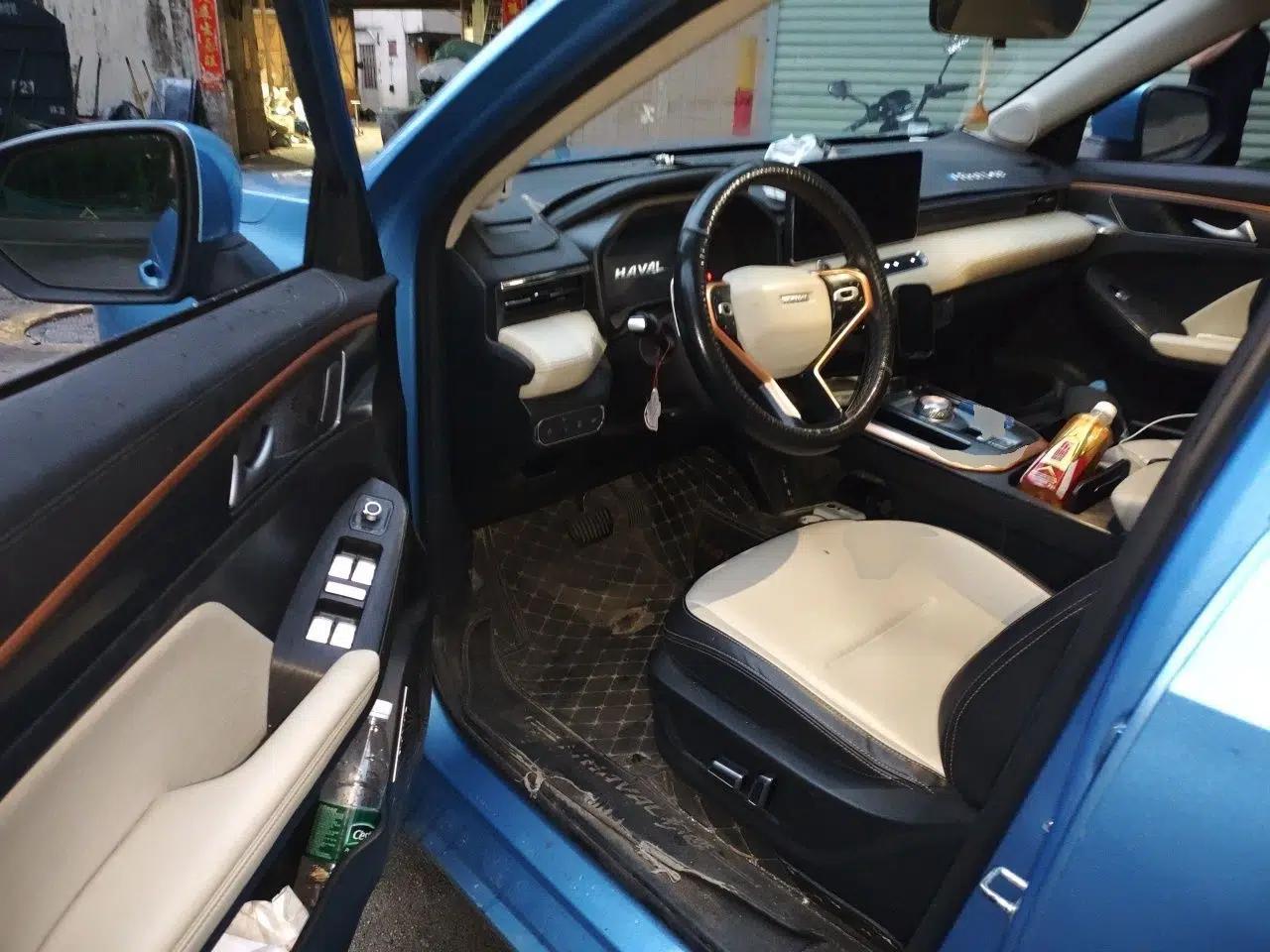Haval JOLION 2021 1.5T Automatic Grand Three-Volume Version — миниатюра 17
