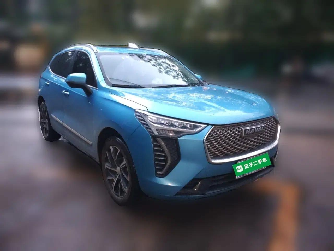 Haval JOLION 2021 1.5T Automatic Grand Three-Volume Version — миниатюра 3