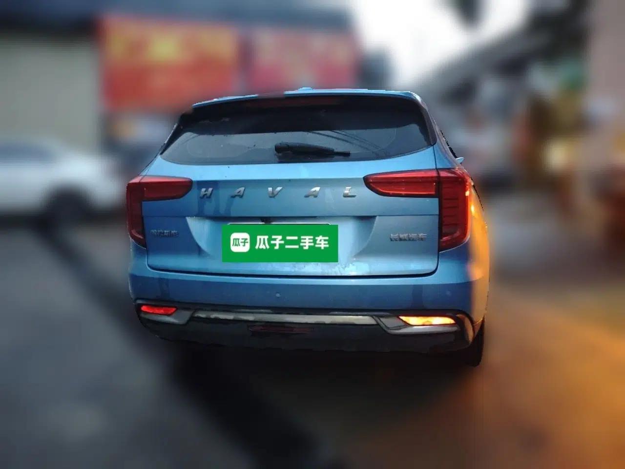 Haval JOLION 2021 1.5T Automatic Grand Three-Volume Version — миниатюра 5