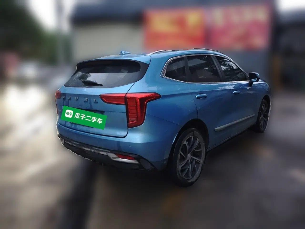 Haval JOLION 2021 1.5T Automatic Grand Three-Volume Version — миниатюра 6