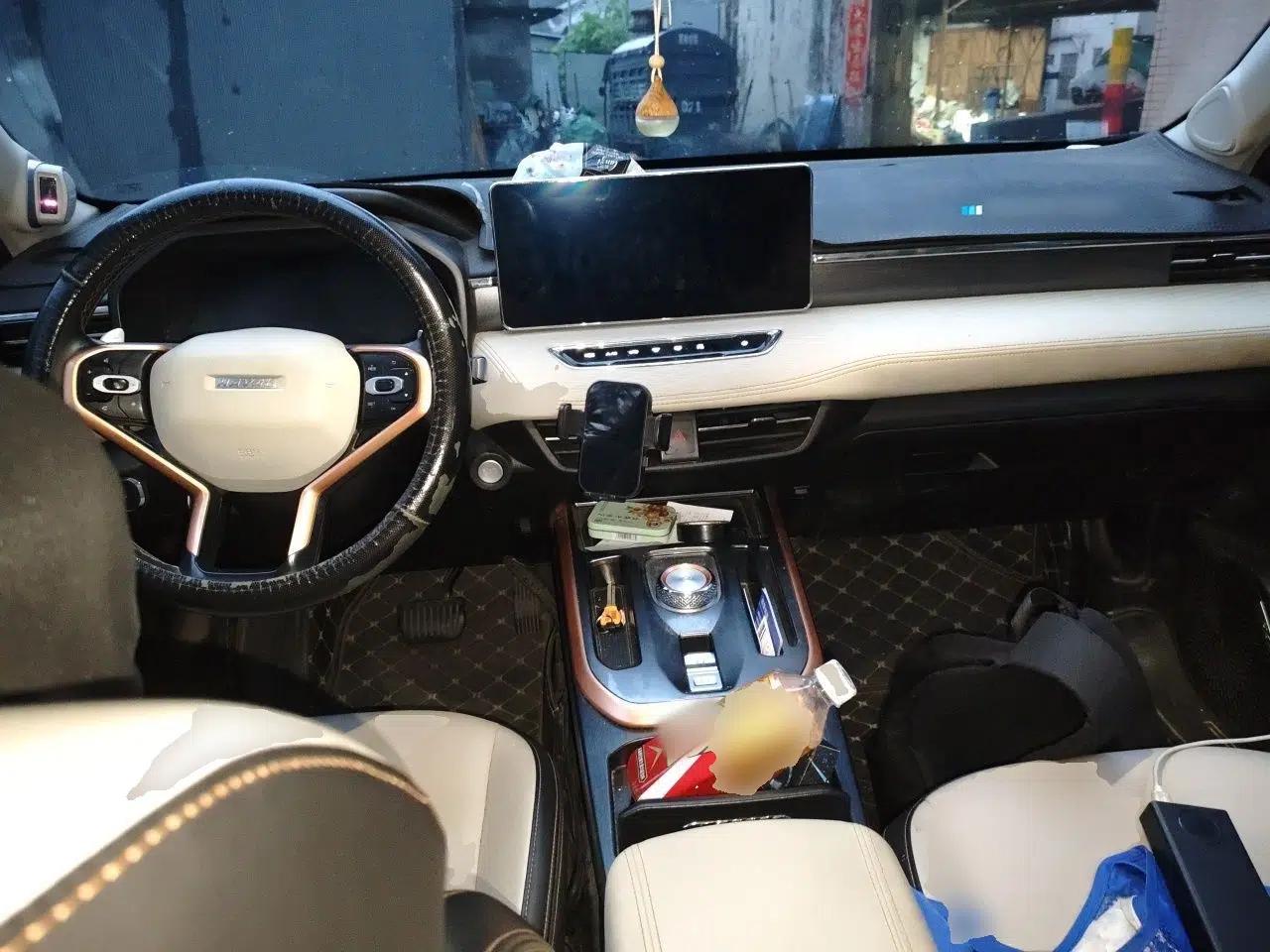Haval JOLION 2021 1.5T Automatic Grand Three-Volume Version — миниатюра 10