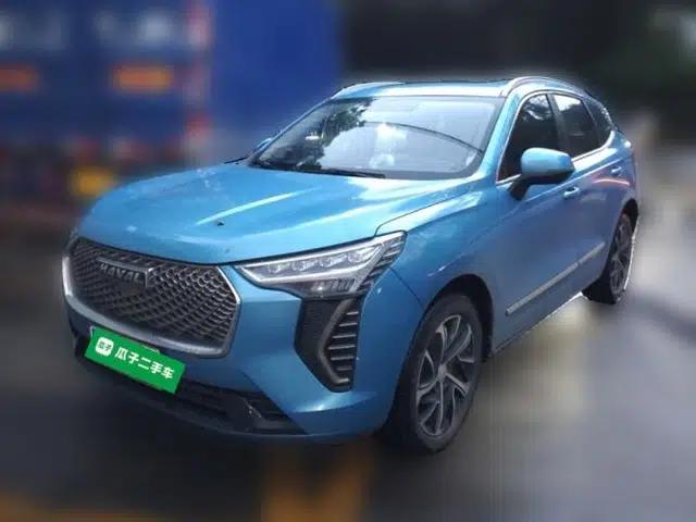 Haval JOLION 2021 1.5T Automatic Grand Three-Volume Version