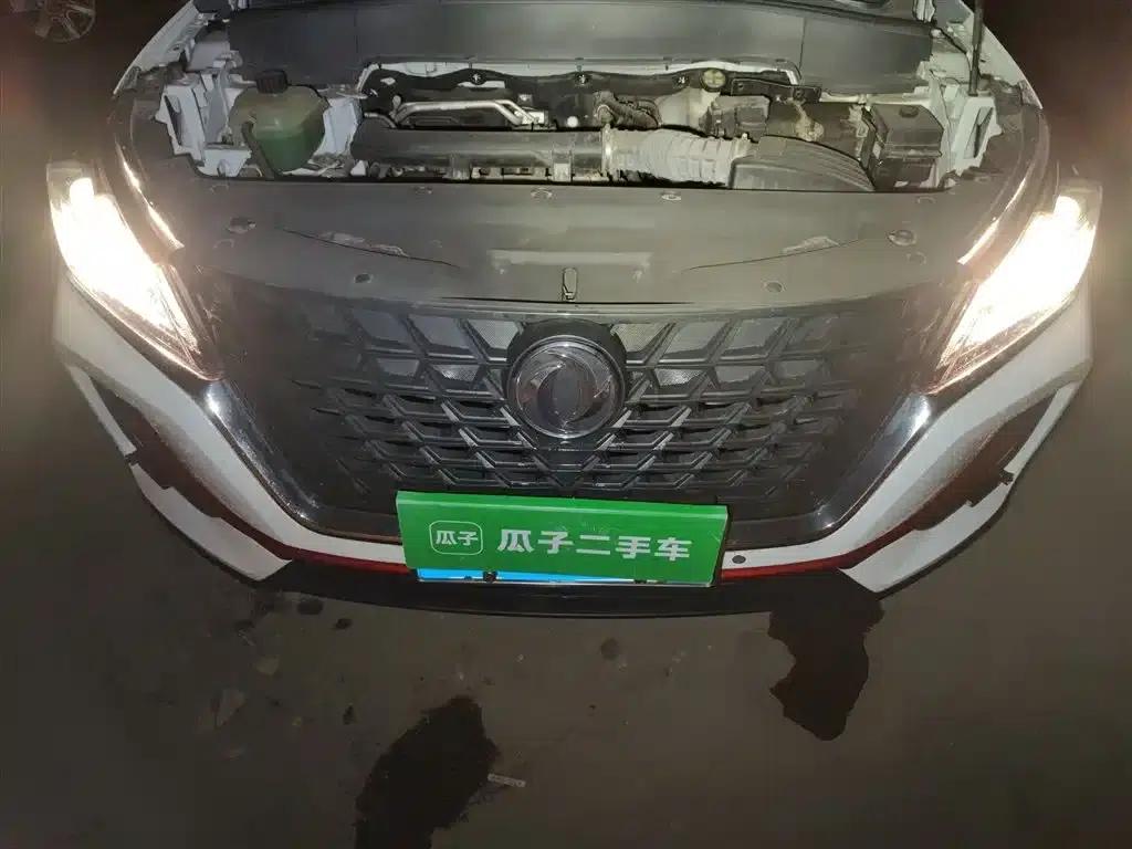 Fengguang 500 2022 Model 1.5L Manual Enjoyment Edition — миниатюра 11