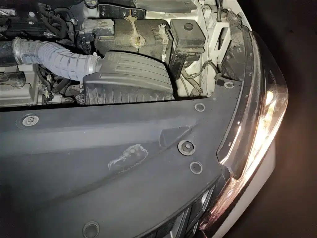 Fengguang 500 2022 Model 1.5L Manual Enjoyment Edition — миниатюра 22