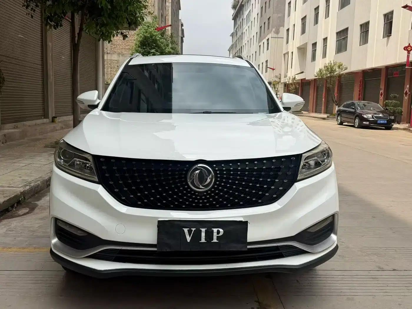 Fengguang 580Pro 2020 280TGDI CVT Leading Edition — миниатюра 2