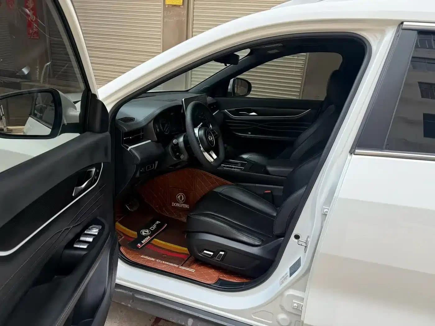 Fengguang 580Pro 2020 280TGDI CVT Leading Edition — миниатюра 7