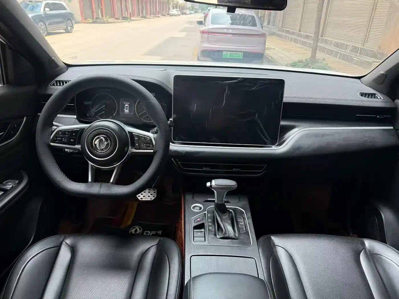 Fengguang 580Pro 2020 280TGDI CVT Leading Edition — миниатюра 9