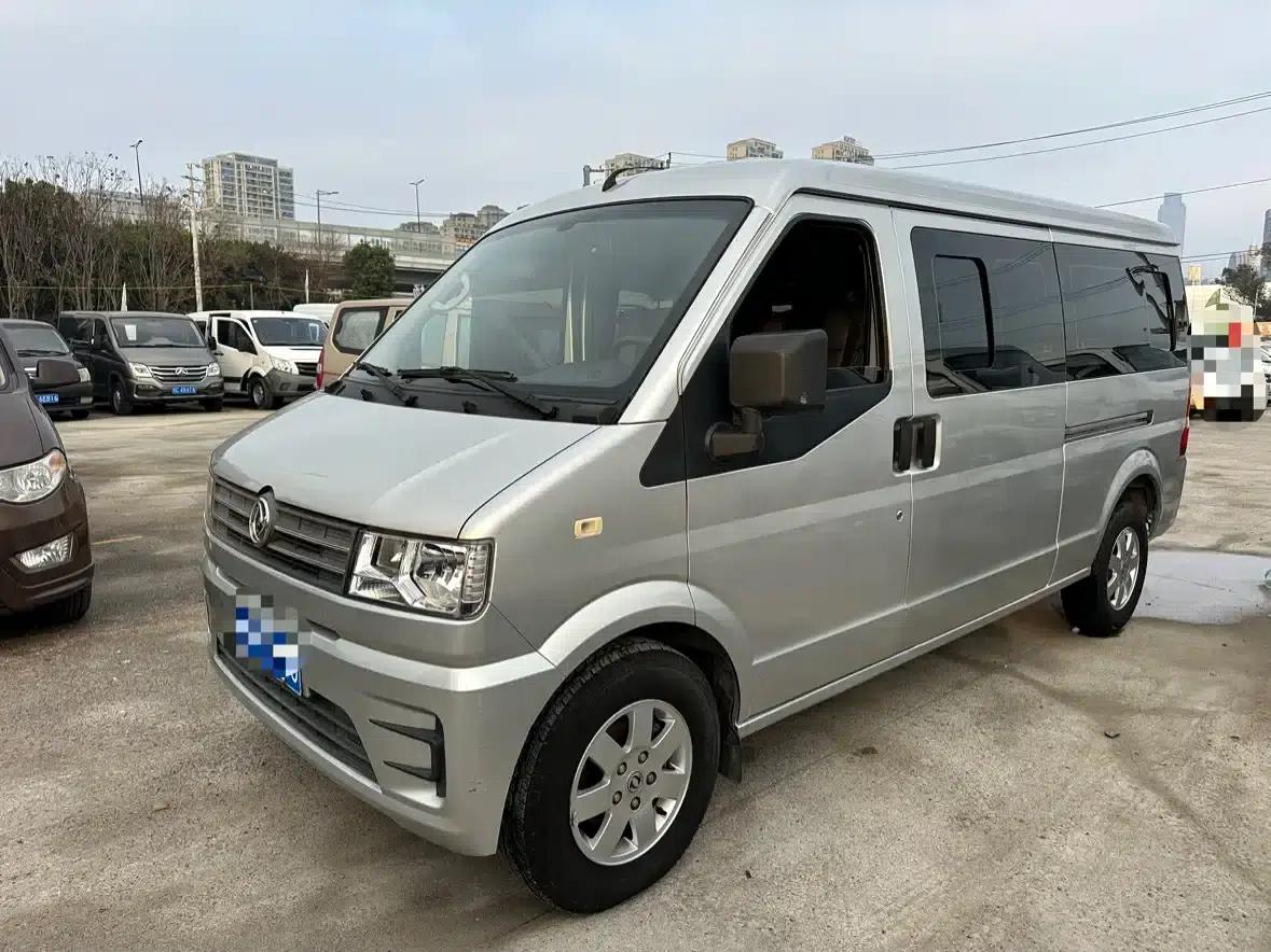 Dongfeng Xiaokang C56 2020 1.5L Luxury Model I DK15C — миниатюра 1